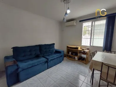 Apartamento com 3 Quartos à venda, 66m² no Boqueirão, Praia Grande