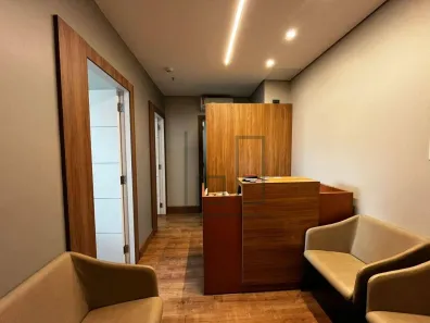 Sala Comercial à venda, 47m² no Santa Cruz do José Jacques, Ribeirão Preto