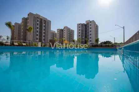 Apartamento com 2 Quartos à venda, 56m² no Chácaras Pedro Corrêa de Carvalho, Ribeirão Preto