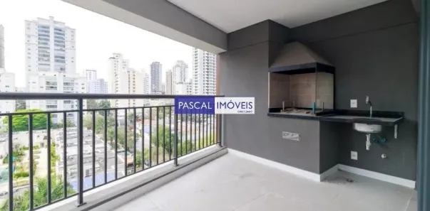 Apartamento com 2 Quartos à venda, 98m² no Brooklin Paulista, São Paulo