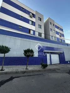 Apartamento com 2 Quartos à venda, 58m² no Vila Guilhermina, Montes Claros
