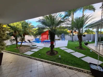Casa com 5 Quartos à venda, 607m² no Condomínio Residencial Mirante do Vale, Jacareí