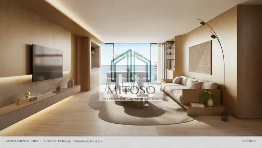 Apartamento com 3 Quartos à venda, 138m² no São José, Recife