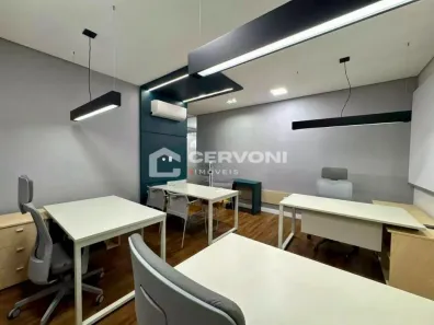 Sala Comercial para alugar, 75m² no Parque Residencial Aquarius, São José dos Campos