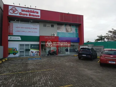 Sala Comercial para alugar, 22m² no Ingleses do Rio Vermelho, Florianópolis