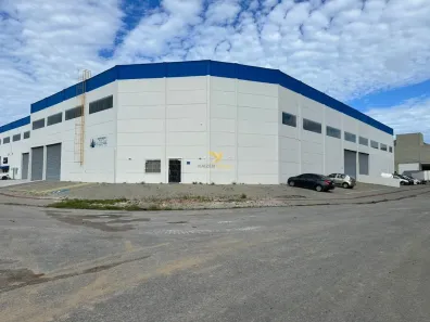 Galpão/Depósito/Armazém para alugar, 2412m² no Brejarú, Palhoça