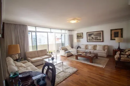 Apartamento com 4 Quartos à venda, 210m² no Brooklin Paulista, São Paulo