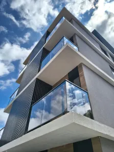 Apartamento com 1 Quarto à venda, 18m² no Água Verde, Curitiba