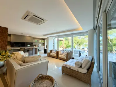Casa de Condomínio com 5 Quartos à venda, 451m² no Atlântida, Xangri-Lá