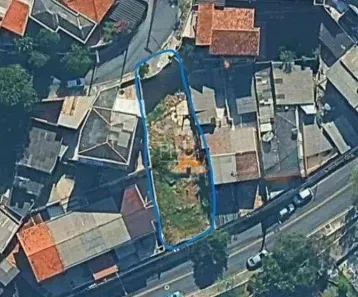Lote/Terreno à venda, 294m² no Baeta Neves, São Bernardo do Campo