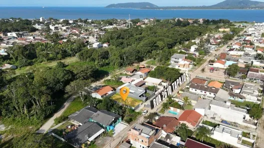 Lote/Terreno à venda, 320m² no Pontal do Norte, Itapoá