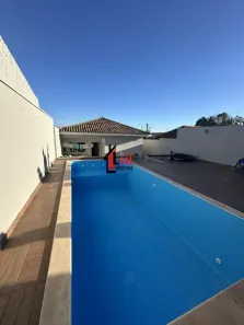 Casa com 2 Quartos para alugar, 200m² no Montalvão, Presidente Prudente