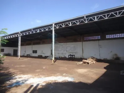 Galpão/Depósito/Armazém à venda, 519m² no Vila Albertina, Ribeirão Preto