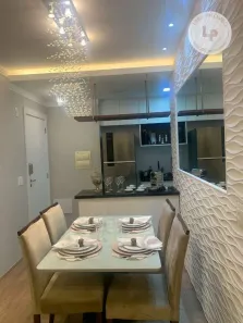 Apartamento com 3 Quartos à venda, 61m² no Parque União, Jundiaí