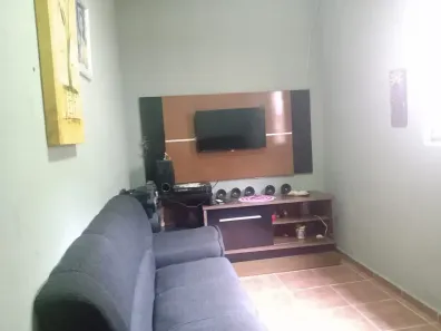 Casa com 2 Quartos à venda, 90m² no Residencial Estoril, Taubaté