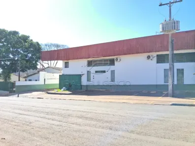 Galpão/Depósito/Armazém para alugar, 1000m² no Maria Lúcia, Londrina