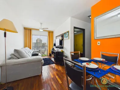 Apartamento com 2 Quartos para alugar, 66m² no Vila Boa Vista, Barueri