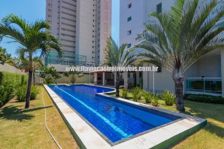 Apartamento com 5 Quartos à venda, 126m² no Engenheiro Luciano Cavalcante, Fortaleza