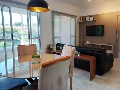 Apartamento com 2 Quartos à venda, 75m² no Jardim das Nações, Taubaté