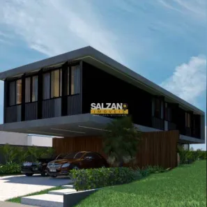 Casa de Condomínio com 3 Quartos à venda, 301m² no Jardim Santa Tereza, Taubaté