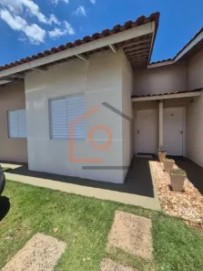 Casa de Condomínio com 2 Quartos à venda, 81m² no Jardim Almeida, Araraquara