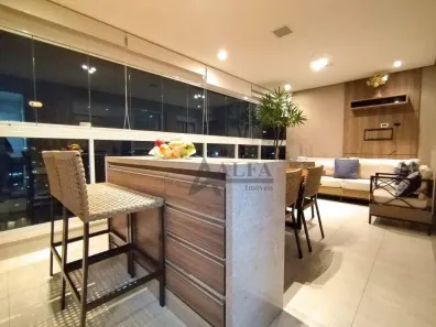 Apartamento com 4 Quartos à venda, 141m² no Vila Regente Feijó, São Paulo