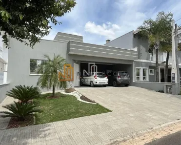 Casa com 4 Quartos à venda, 178m² no Loteamento Green View Village, Indaiatuba