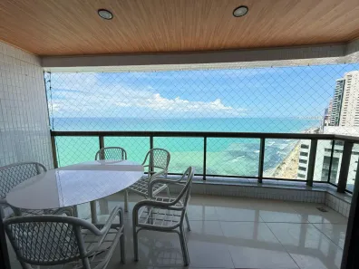 Apartamento com 4 Quartos à venda, 235m² no Boa Viagem, Recife