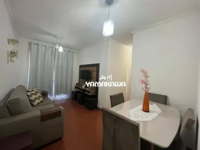Apartamento com 2 Quartos à venda, 46m² no Jardim Santa Terezinha (Zona Leste), São Paulo