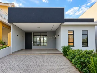 Casa de Condomínio com 3 Quartos à venda, 156m² no Esperança, Londrina