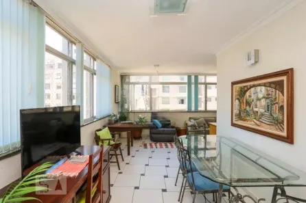 Apartamento com 3 Quartos à venda, 134m² no Água Branca, São Paulo
