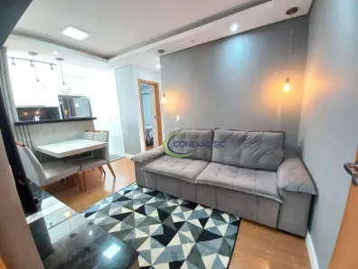 Apartamento com 2 Quartos à venda, 38m² no Jardim Torrão de Ouro, São José dos Campos