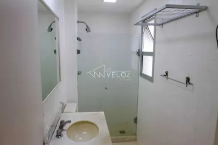 Apartamento com 3 Quartos à venda, 83m² no Lagoa, Rio de Janeiro