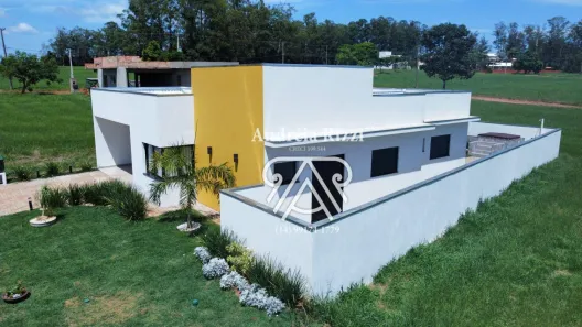 Casa de Condomínio com 3 Quartos à venda, 155m² no Thermas de Santa Barbara, Águas de Santa Bárbara