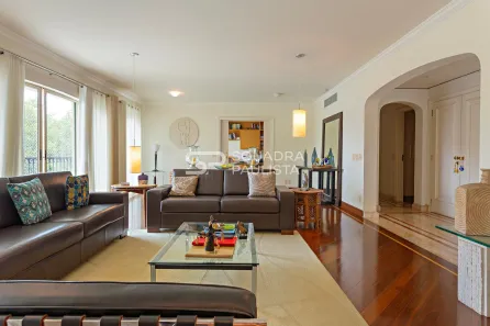 Apartamento com 4 Quartos à venda, 350m² no Higienópolis, São Paulo