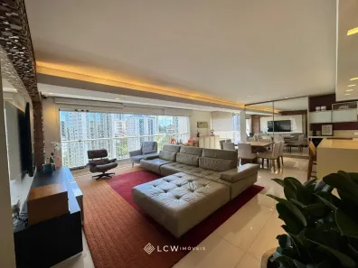 Apartamento com 4 Quartos à venda, 172m² no Vila da Serra, Nova Lima