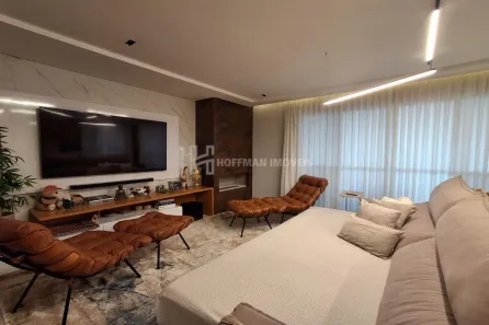 Apartamento com 4 Quartos à venda, 242m² no Santo Antônio, São Caetano do Sul