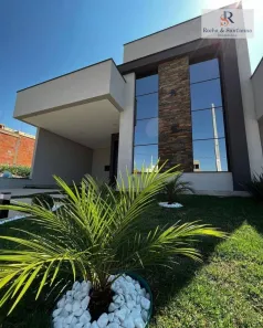 Casa de Condomínio com 3 Quartos à venda, 138m² no Vila Rubens, Indaiatuba