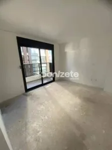 Apartamento com 1 Quarto à venda, 42m² no Jardim, Santo André