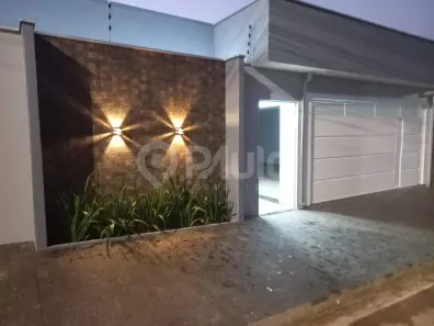 Casa com 3 Quartos à venda, 200m² no Residencial Doutor Raul Coury, Rio das Pedras