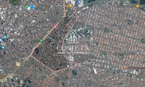 Lote/Terreno à venda, 369m² no Saraiva, Uberlândia