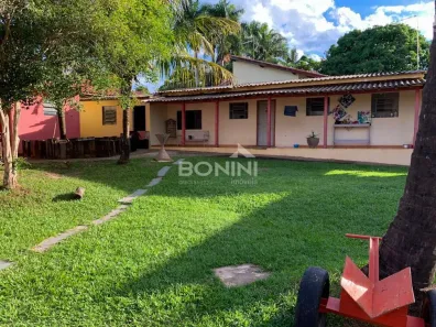 Fazenda/Sítio com 3 Quartos à venda, 1440m² no Chácara Lucília, Americana