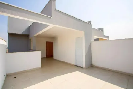 Cobertura com 2 Quartos à venda, 100m² no Vila Humaitá, Santo André