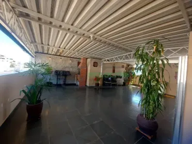 Cobertura com 2 Quartos à venda, 90m² no Bandeirantes, Juiz de Fora