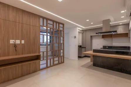 Apartamento com 1 Quarto para alugar, 41m² no Santo Agostinho, Belo Horizonte