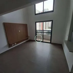 Apartamento com 1 Quarto para alugar, 78m² no Parque Residencial Aquarius, São José dos Campos