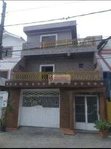 Sobrado com 3 Quartos para alugar, 300m² no Cambuci, São Paulo