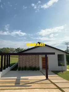 Casa com 3 Quartos à venda, 133m² no Condominio ninho verde, Porangaba