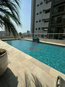 Apartamento com 3 Quartos à venda, 99m² no Gonzaga, Santos