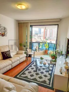 Apartamento com 3 Quartos à venda, 108m² no Vila Regente Feijó, São Paulo